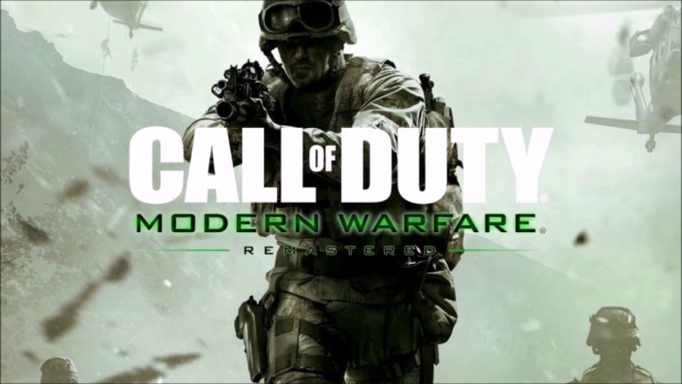 Call of Duty Modern Warfare Remastered Latest Version Free Download