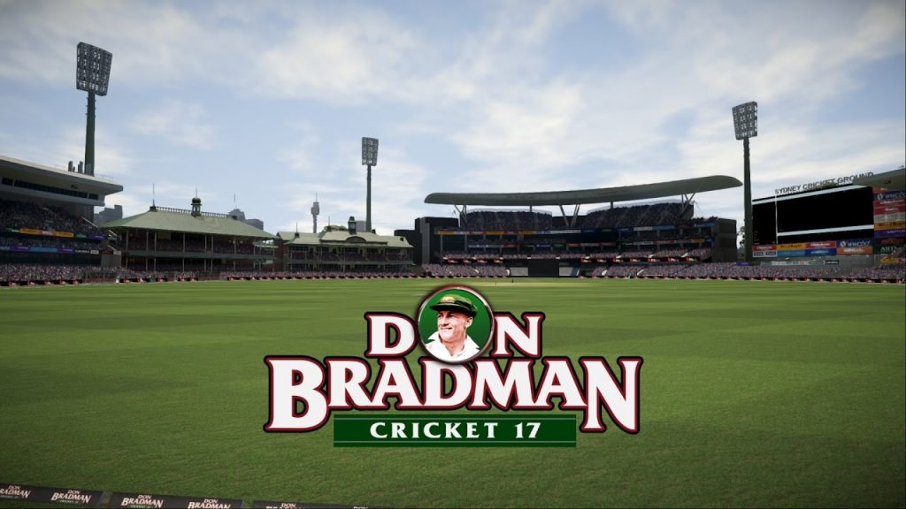 DON BRADMAN CRICKET 17 PC Version Free Download