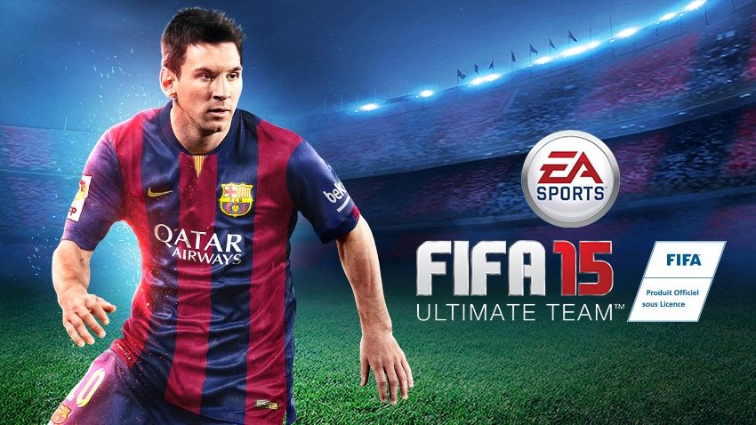 FIFA 15 for Android & IOS Free Download