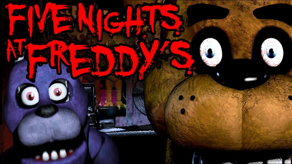 FIVE NIGHTS AT FREDDY’S Mobile Full Version Download