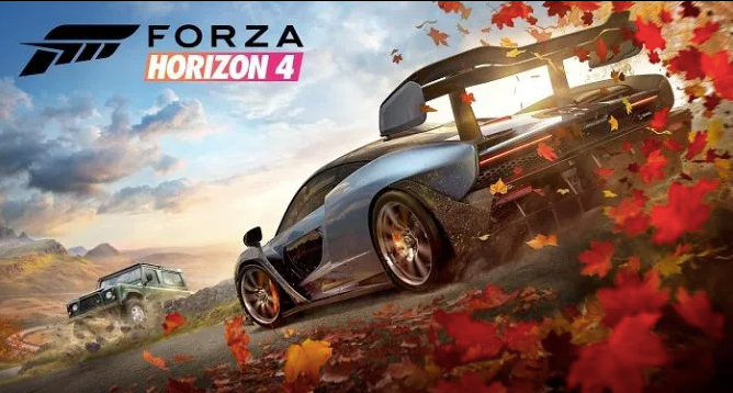 Forza Horizon 4 iOS/APK Full Version Free Download