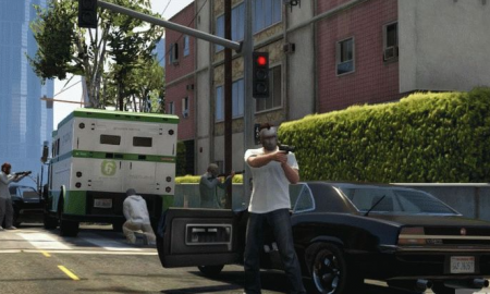 GTA 5 PC Version Free Download