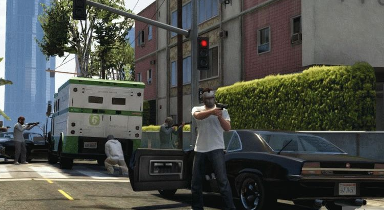 GTA 5 PC Version Free Download