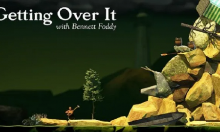 Getting Over It with Bennett Foddy PC Version Free Download