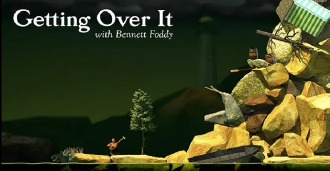 Getting Over It with Bennett Foddy PC Version Free Download