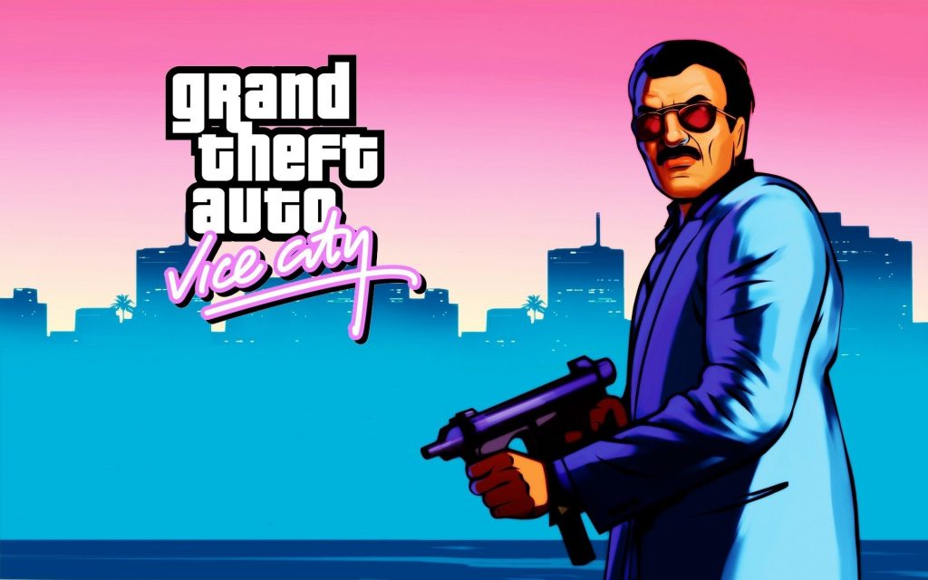 GRAND THEFT AUTO: VICE CITY iOS/APK Full Version Free Download