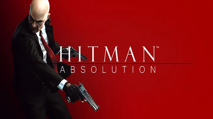 Hitman Absolution PC Version Free Download