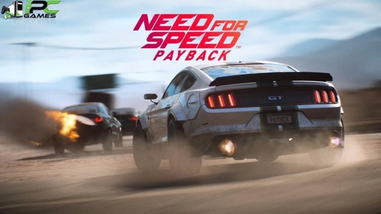 NEED FOR SPEED PAYBACK Latest Version Free Download