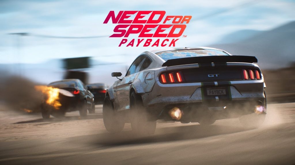 NEED FOR SPEED PAYBACK Latest Version Free Download