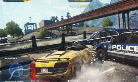 NFS Most Wanted for Android & IOS Free Download