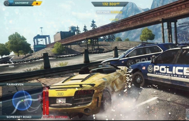 NFS Most Wanted for Android & IOS Free Download