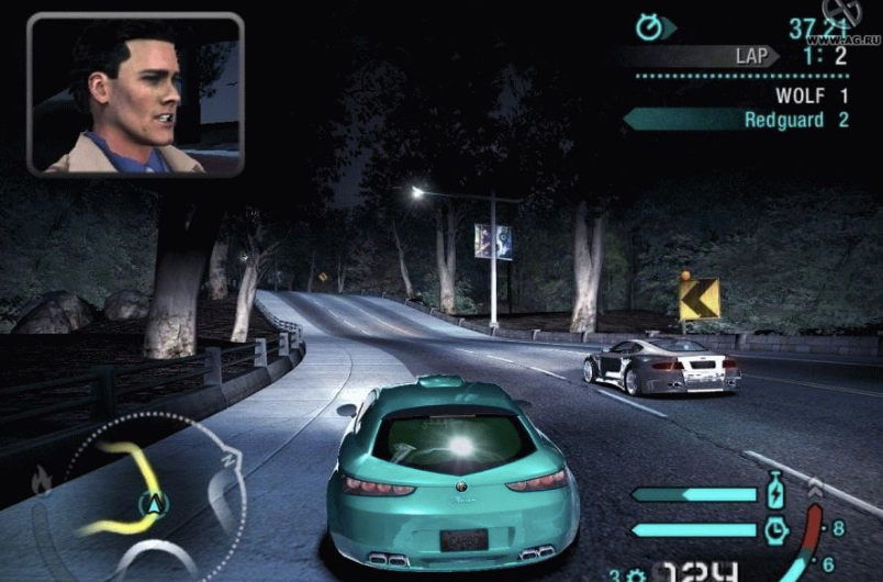 Need For Speed Carbon IOS & APK Download 2024