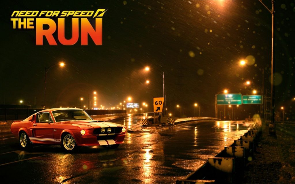 NEED FOR SPEED: THE RUN for Android & IOS Free Download