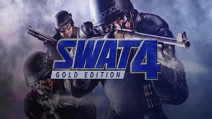 SWAT 4 Latest Version Free Download