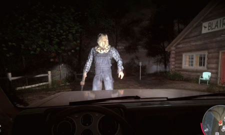 Friday The 13th: The Game for Android & IOS Free Download