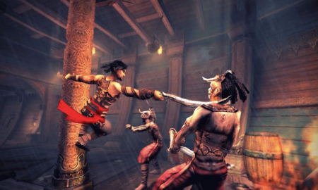 Prince Of Persia: Warrior Within PC Version Free Download