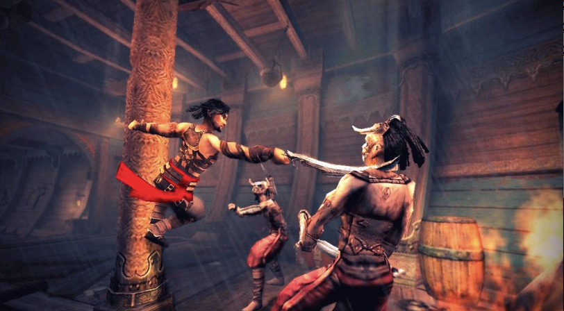 Prince Of Persia: Warrior Within PC Version Free Download