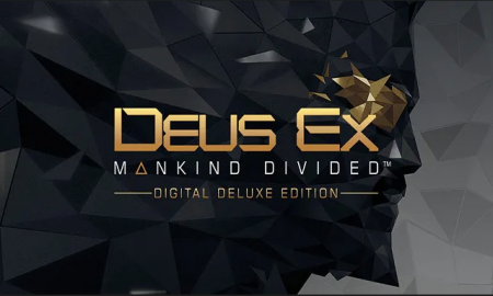 Deus Ex: Mankind Divided for Android & IOS Free Download