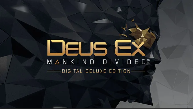 Deus Ex: Mankind Divided for Android & IOS Free Download