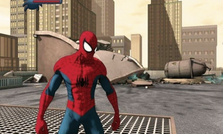 Spider-Man Shattered Dimensions for Android & IOS Free Download