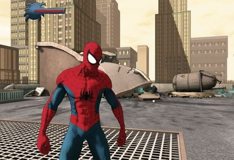 Spider-Man Shattered Dimensions for Android & IOS Free Download