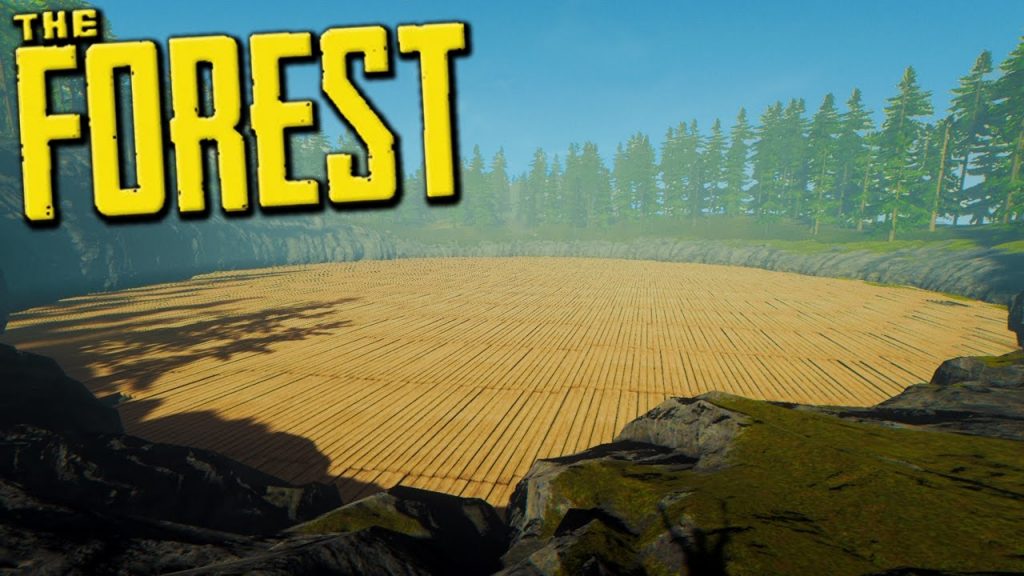 THE FOREST Mobile Full Version Download