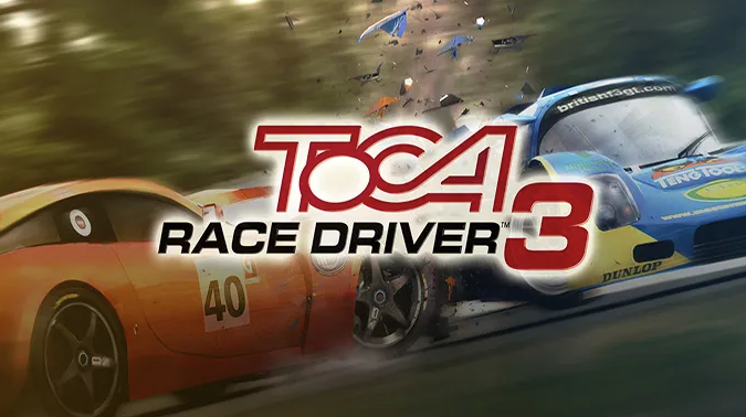 TOCA Race Driver 3 for Android & IOS Free Download