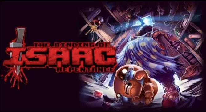 The Binding of Isaac: Repentance for Android & IOS Free Download