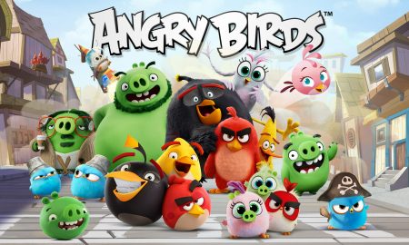 Angry Birds for Android & IOS Free Download