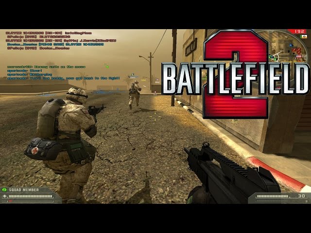 Battlefield 2 Latest Version Free Download