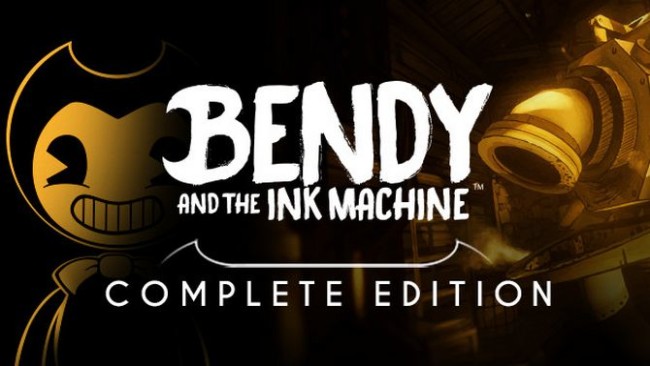 Bendy And The Ink Machine Latest Version Free Download