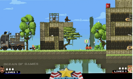 Broforce iOS/APK Full Version Free Download