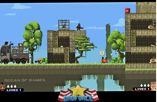 Broforce iOS/APK Full Version Free Download