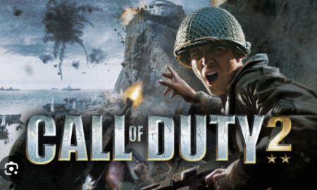 Call Of Duty 2 PC Version Free Download