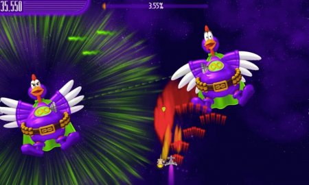 Chicken Invaders 4 iOS/APK Full Version Free Download