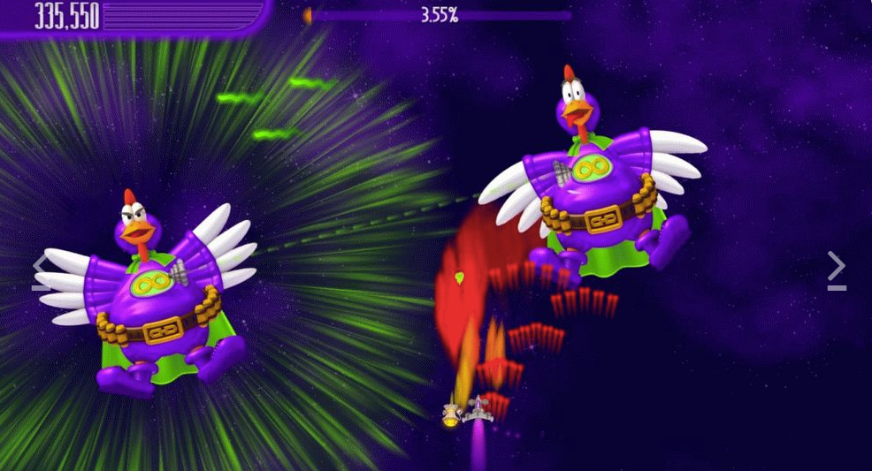 Chicken Invaders 4 iOS/APK Full Version Free Download