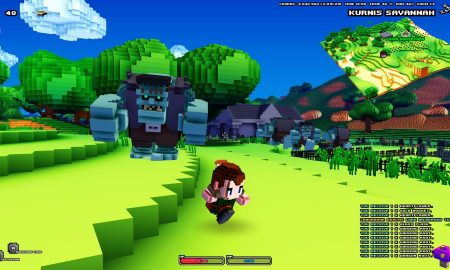 Cube World iOS/APK Full Version Free Download