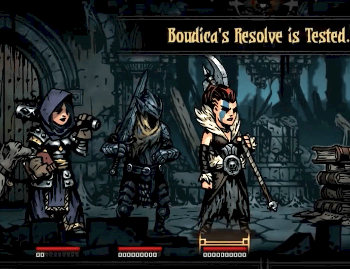 Darkest Dungeon 2 Version Free Download