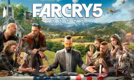 Far Cry 5 iOS/APK Full Version Free Download