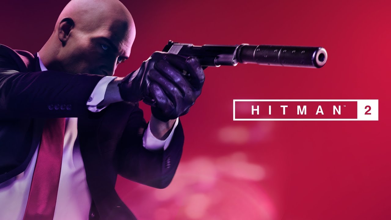 HITMAN 2 PC Version Free Download