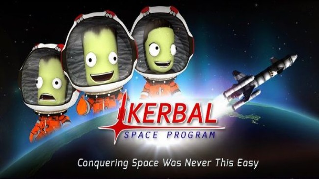 Kerbal Space Program PC Version Free Download