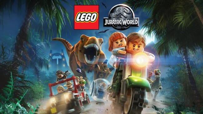 LEGO Jurassic World iOS/APK Full Version Free Download