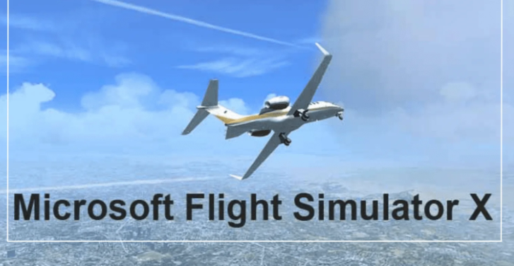 Microsoft Flight Simulator X PC Version Free Download
