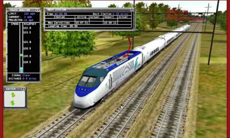 Microsoft Train Simulator for Android & IOS Free Download