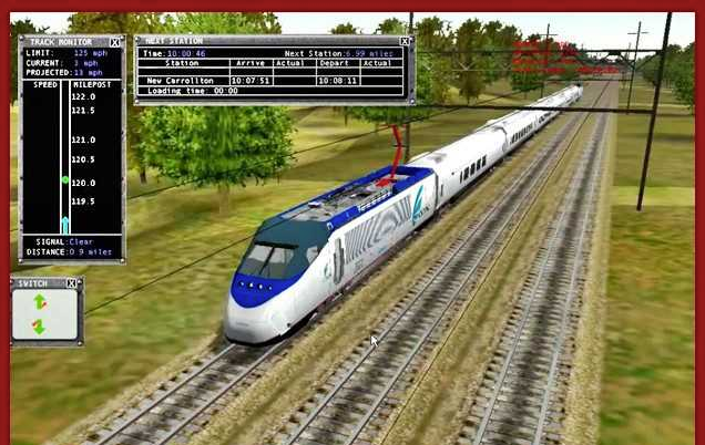 Microsoft Train Simulator for Android & IOS Free Download