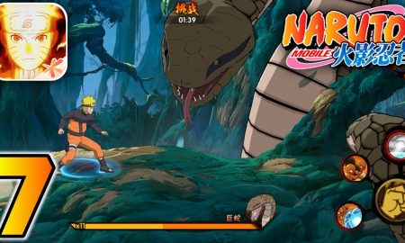 NARUTO Ultimate Ninja STORM Mobile Full Version Download