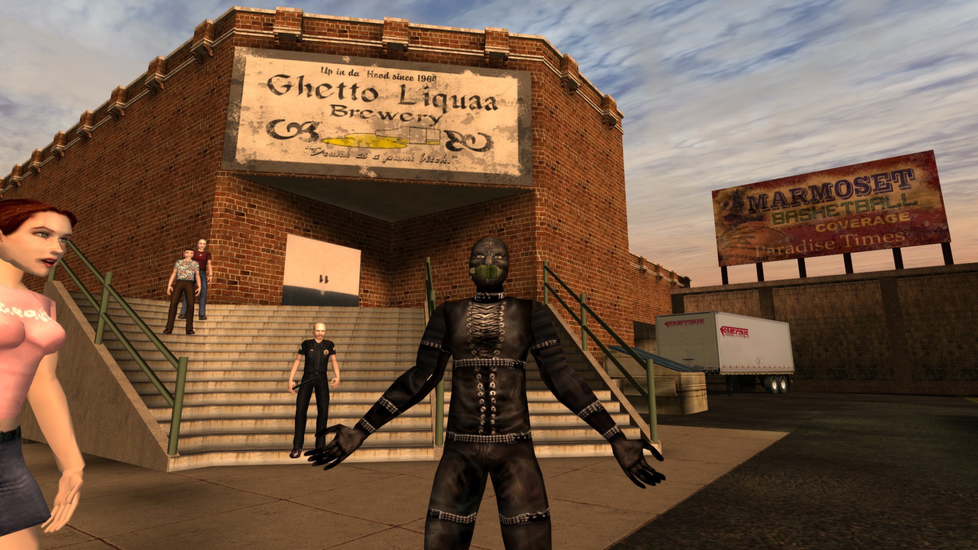 POSTAL 2 For PC Free Download 2024