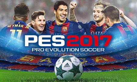 Pro Evolution Soccer 2017 Android & iOS Mobile Version Free Download