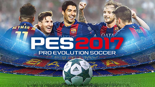 Pro Evolution Soccer 2017 Android & iOS Mobile Version Free Download