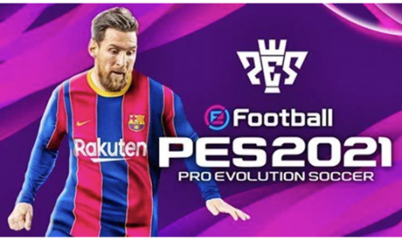 Pro Evolution Soccer 2021 Mobile Full Version Download